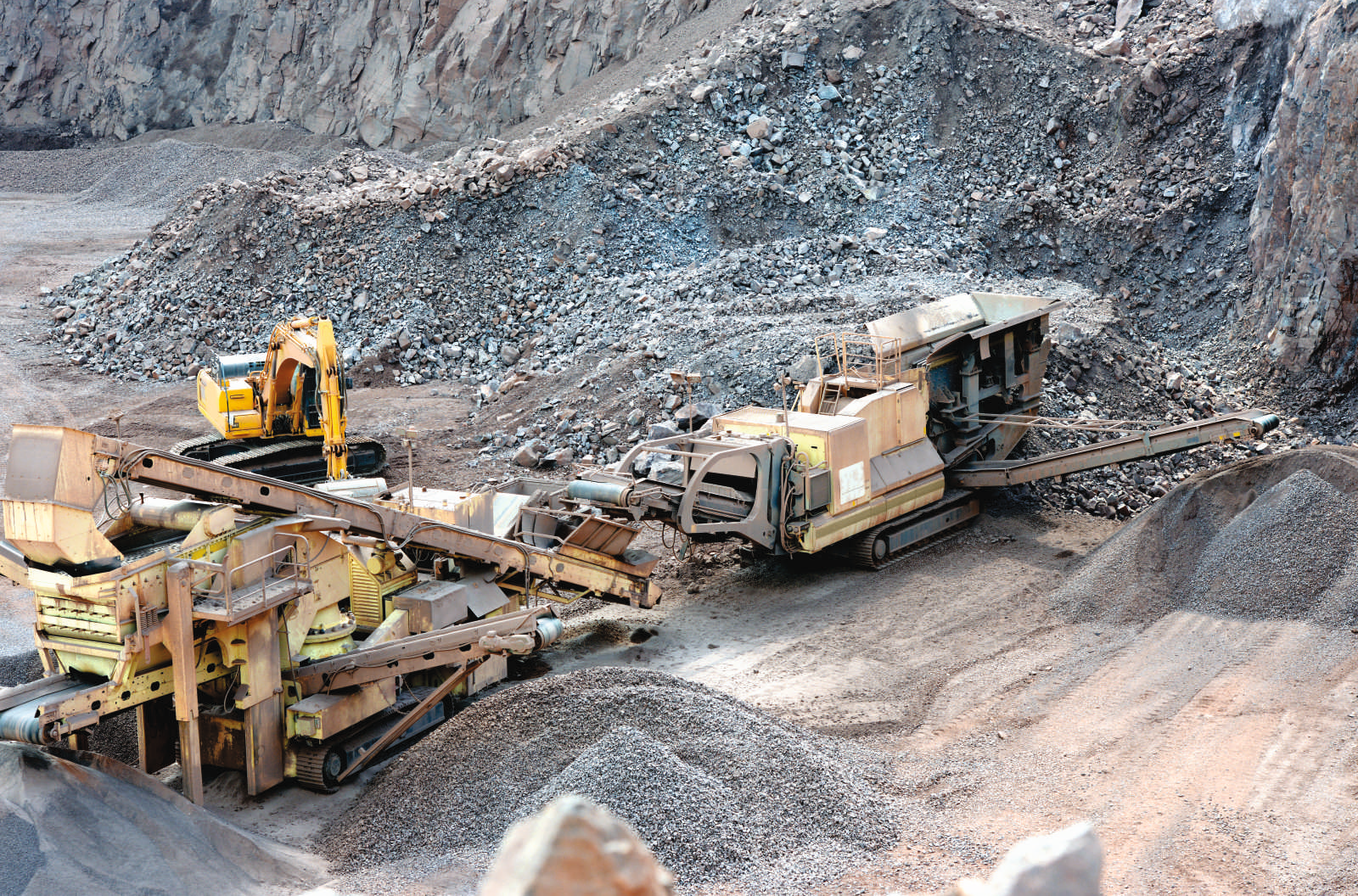 Quality Checked Equipment