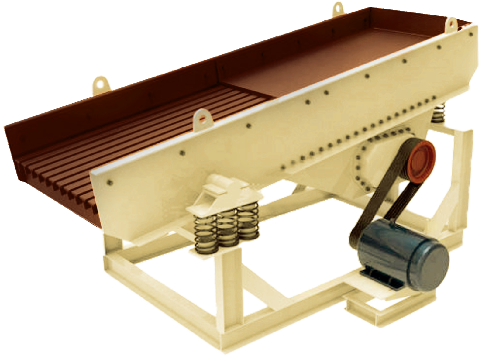 Grizzly Feeder
