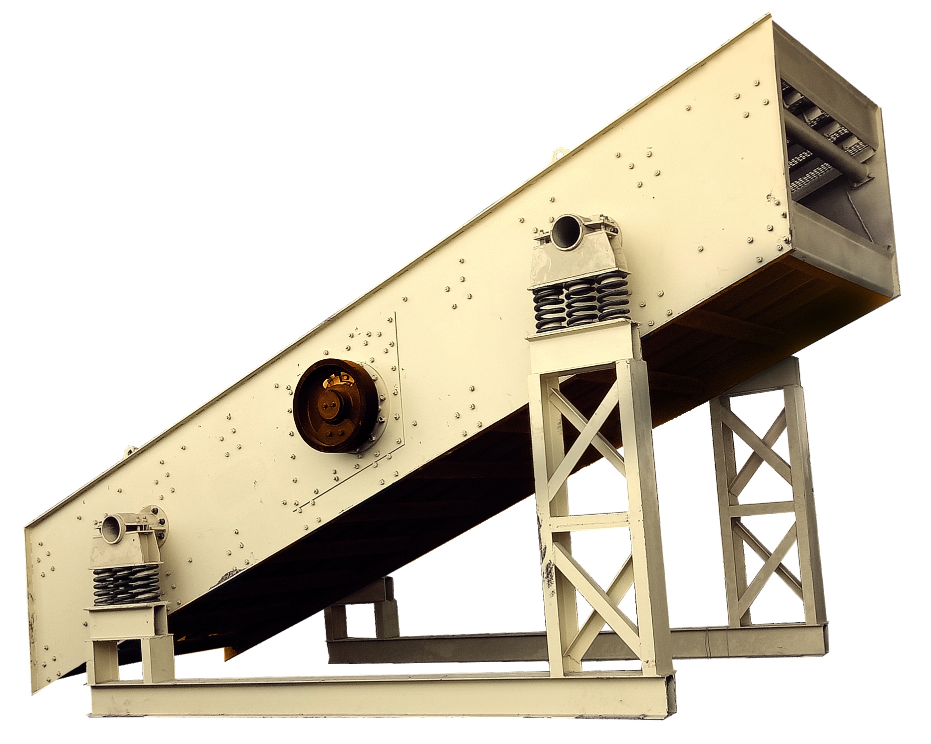 Vibrating Screen