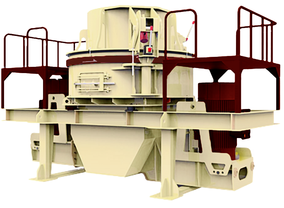 Vertical Shaft Impactor (VSI)